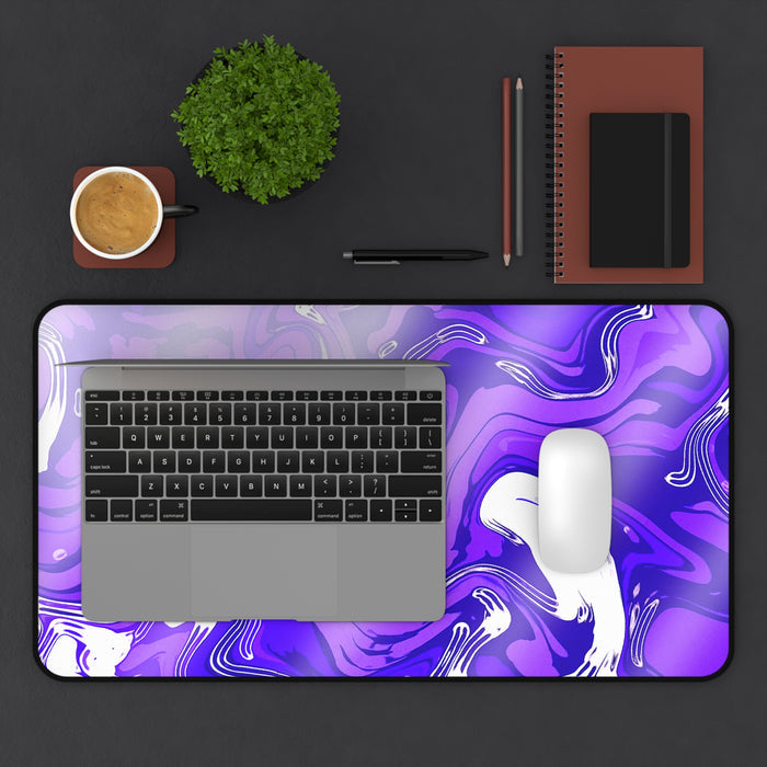 Violet Melt Mouse Pad