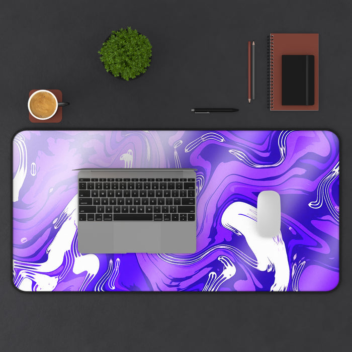 Violet Melt Mouse Pad