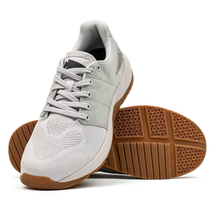 GORUCK Lunar Rock rucking shoe with mesh upper and gum sole, designed for tough training.