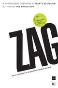 Zag: The #1 Strategy of High-Performance Brands by Marty Neumeier